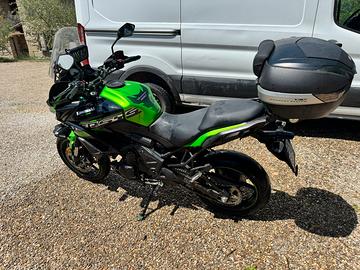 Kawasaki Versys 650 2018