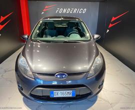 FORD Fiesta+ 1.4 TDCi 68 CV 5p.