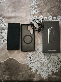  Samsung S25 Ultra 512Gb 