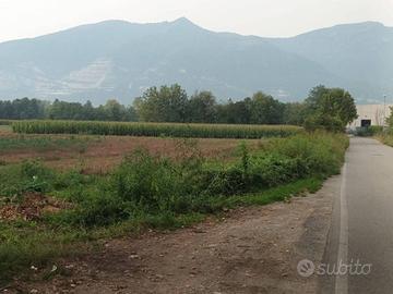 Terreno di 5436 m² a Annone di Brianza