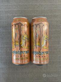 Monster Energy lattine rare