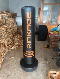 Sacco da boxe autoportante Rinkage