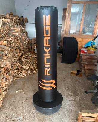 Sacco da boxe autoportante Rinkage