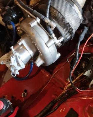 Turbina garrett gt2560r