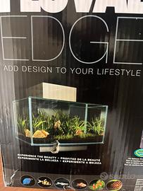 Acquario fluvial edge da 23 lt