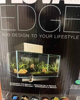 Acquario fluvial edge da 23 lt