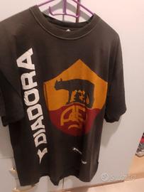 T-shirt Diadora Ina Assistita Roma 1998