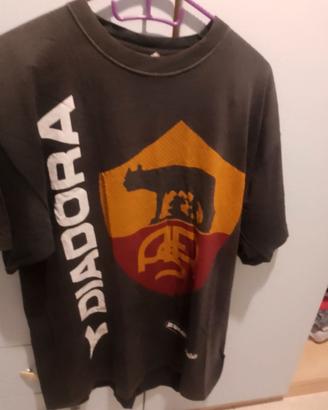 T-shirt Diadora Ina Assistita Roma 1998