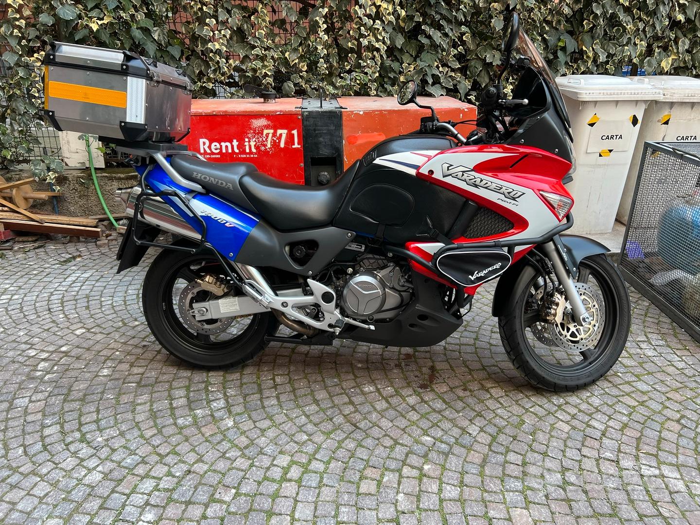 Honda Varadero 1000 Usata Dueruote Honda Varadero 125 Usato Honda