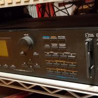 Roland Super JD990 con  Drum card (no vintage)