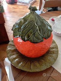 pomodoro in ceramica