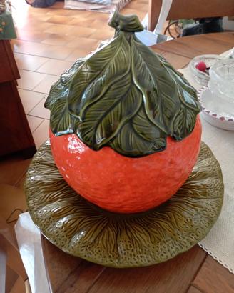 pomodoro in ceramica