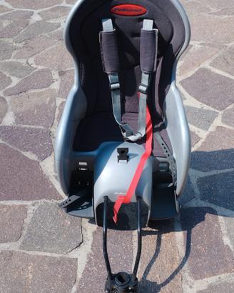 Seggiolino bici