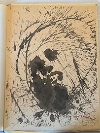 Salvador Dali litografia