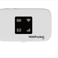 WebPocket 4G+ LTE