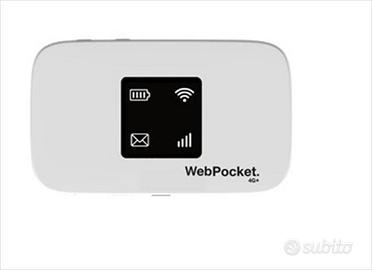WebPocket 4G+ LTE
