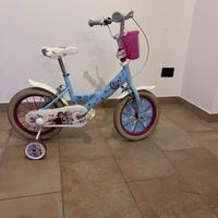 Bicicletta 14 Bambina Frozen