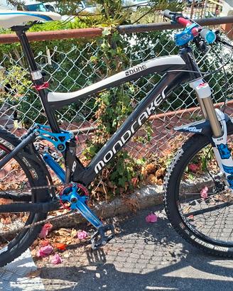 Mondraker Dune Fox 36 Enduro MTB TAGLIA M