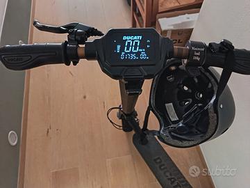 Monopattino Ducati