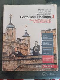 Performer Heritage 2