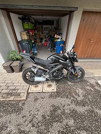 Yamaha MT-125 - 2019