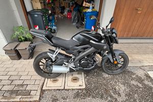 Yamaha MT-125 - 2019