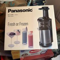 Panasonic MJ-L500 centrifuga