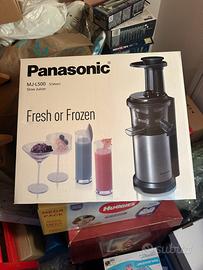 Panasonic MJ-L500 centrifuga