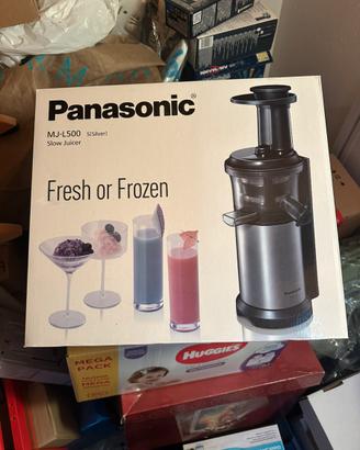 Panasonic MJ-L500 centrifuga