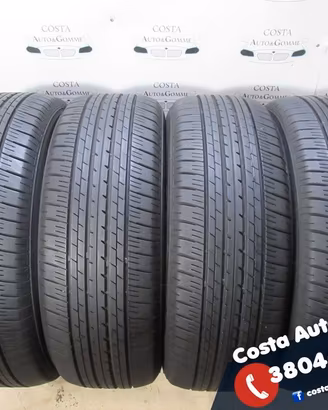 Gomme 235 60 18 Bridgestone  85% 235 60 R18