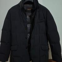 Piumino d’oca MOORER taglia L