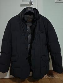 Piumino d’oca MOORER taglia L