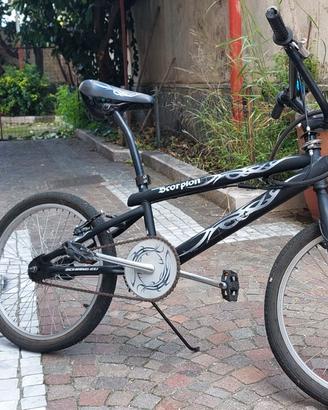 Bmx scorpion tribal
