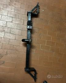 gancio traino per Suzuki samurai