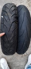 gomme moto 