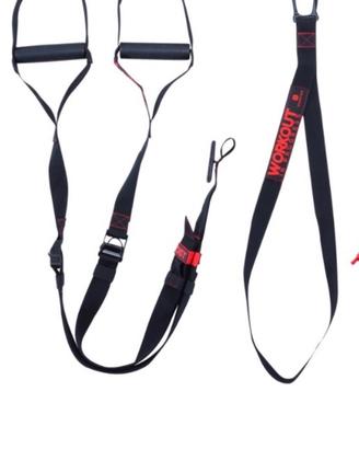 TRX attrezzatura palestra