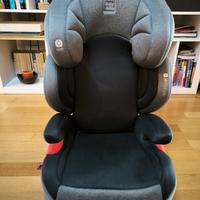 seggiolino auto gruppo 2/3 isofix