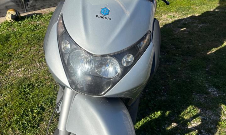 Piaggio Beverly 250 - 2008