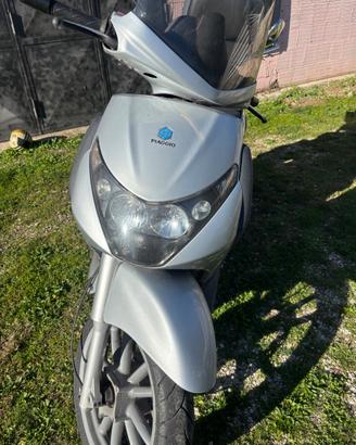 Piaggio Beverly 250 - 2008