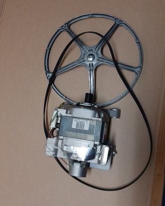 Motore lavatrice whirlpool  Mod. DLC 7012