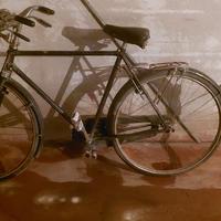 bicicletta bianchi vintage 