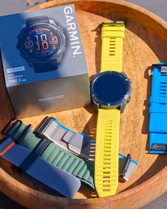 Garmin Fenix 8