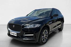 JAGUAR F-Pace 2.0 D 240 CV AWD aut. R-Sport