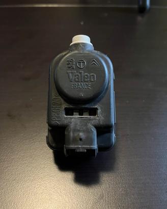 Motorino regolazione fari Peugeot 206