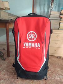 Borsone Yamaha originale per Pista