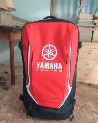 Borsone Yamaha originale per Pista