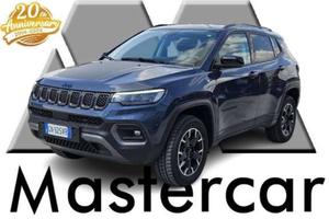 JEEP Compass Compass II 1.3 turbo t4 phev Trail