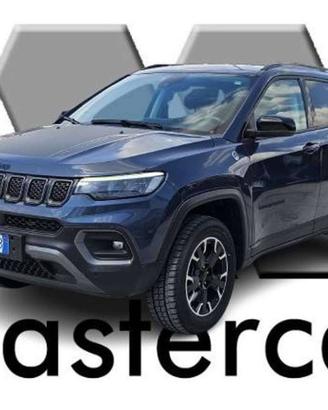 JEEP Compass Compass II 1.3 turbo t4 phev Trail