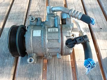 Compressore aria condizionata golf 6