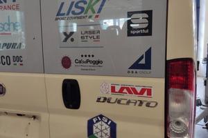 Porta post dx vetr FIAT DUCATO del 2009
